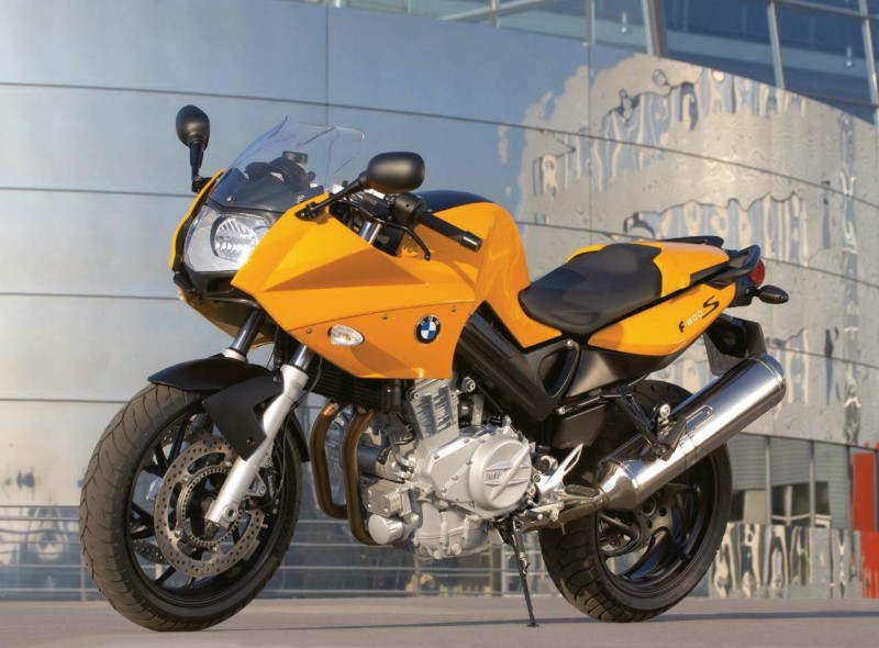 Bmw deals f800st 2006